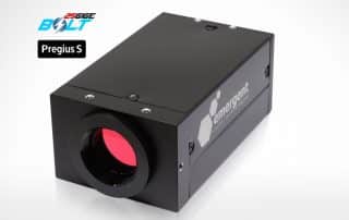 25GigE Camera Models With Sony Pregius S IMX535, IMX536 and IMX537