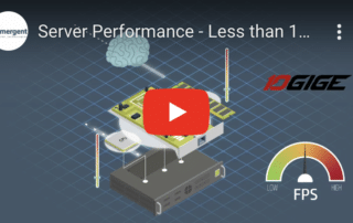 High-Speed, High-Data-Rate Systems With Low CPU Utilization