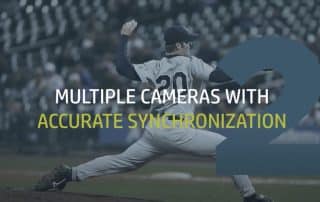 Accurate synchronization with PTP