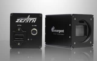 World’s First 50GigE and 100GigE Camera Series