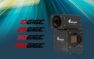 Any speed, any resolution, any cable length