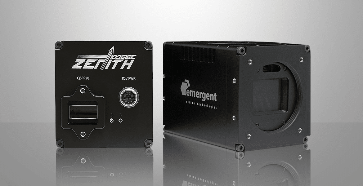 HZ-65000-G: 65.4MP 100GigE camera with Gpixel GMAX3265