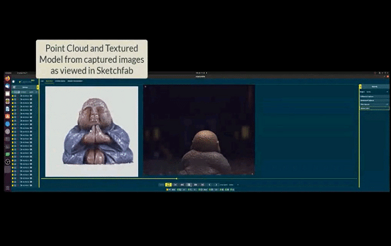 High-Speed Imaging for Metaverse Applications
