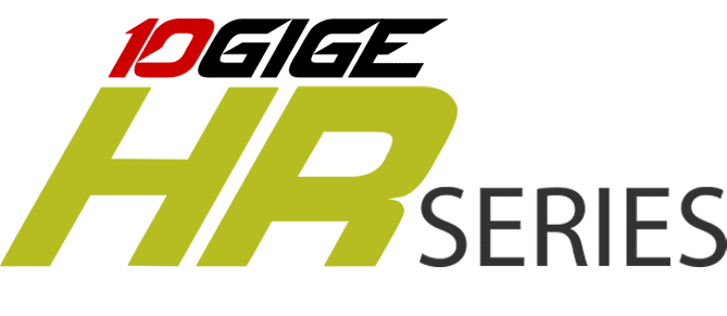 EROS 10GigE Industrial Cameras logo