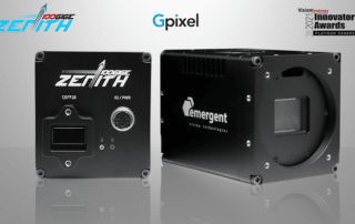 Zenith 100GigE Camera Line 10MP Model