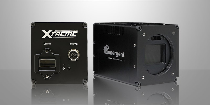 HX-65000-G: 65.4MP 50GigE camera with Gpixel GMAX3265