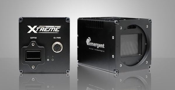Xtreme 50 GigE Area Scan Cameras