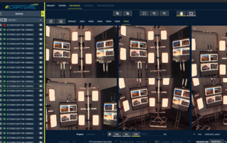 Watch: 3D Reconstruction and Playback Demonstration System