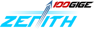 Zenith 100GigE camera Logo