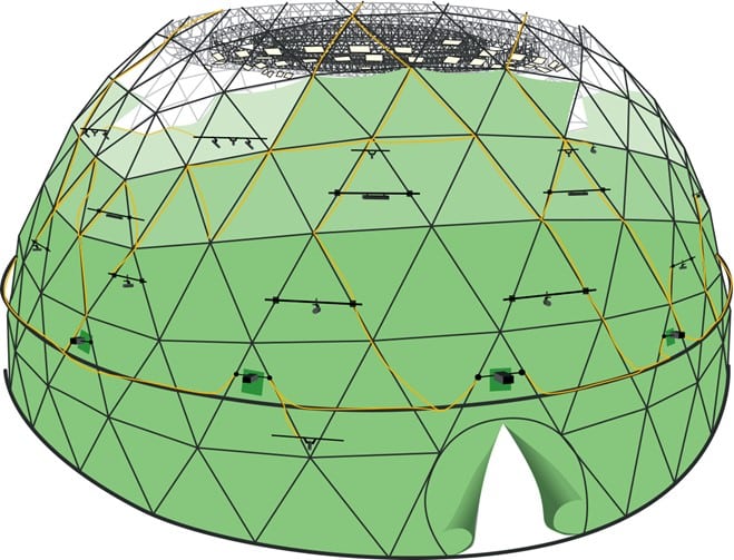Figure 2: High-speed cameras from Emergent Vision Technologies target applications such as volumetric capture, virtual reality, machine vision, and referee assist.
