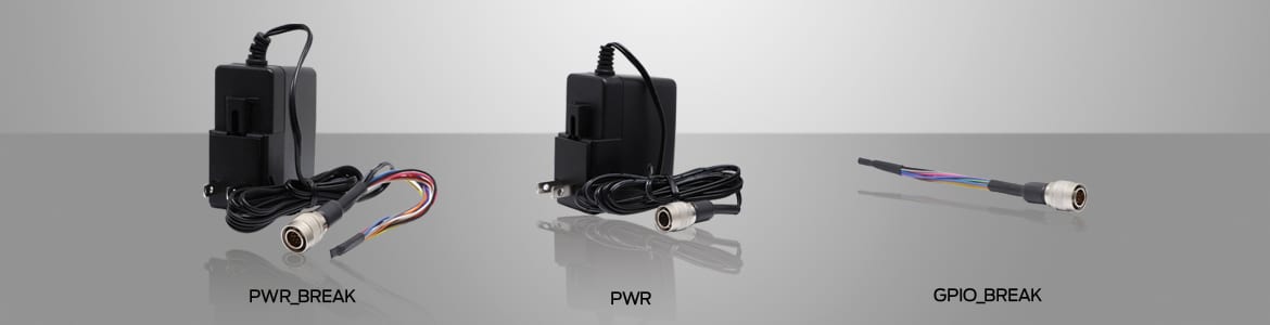 Accessories High Speed Camera Power I-O