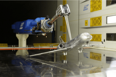 Case Study: High-Speed Cameras Aid Wing Deformation Measurement Test in Wind Tunnels - 9uo74kyM