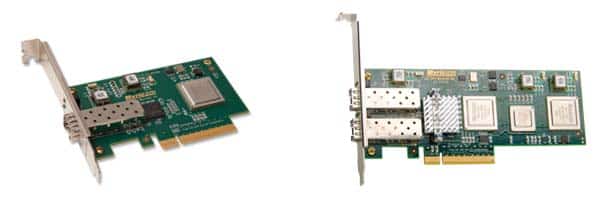 What is Mellanox’s VMA and Myricom's MVA and how does it impact performance?