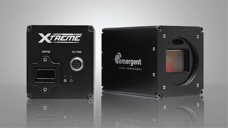 Xtreme 50GigE and Zenith 100GigE cameras