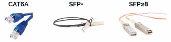 White Paper: 10GigE and 25GigE FAQs - cable-options