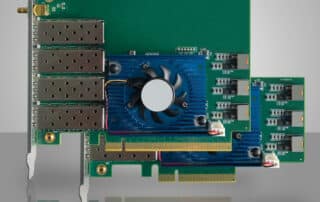 Hermes and Theia NICs