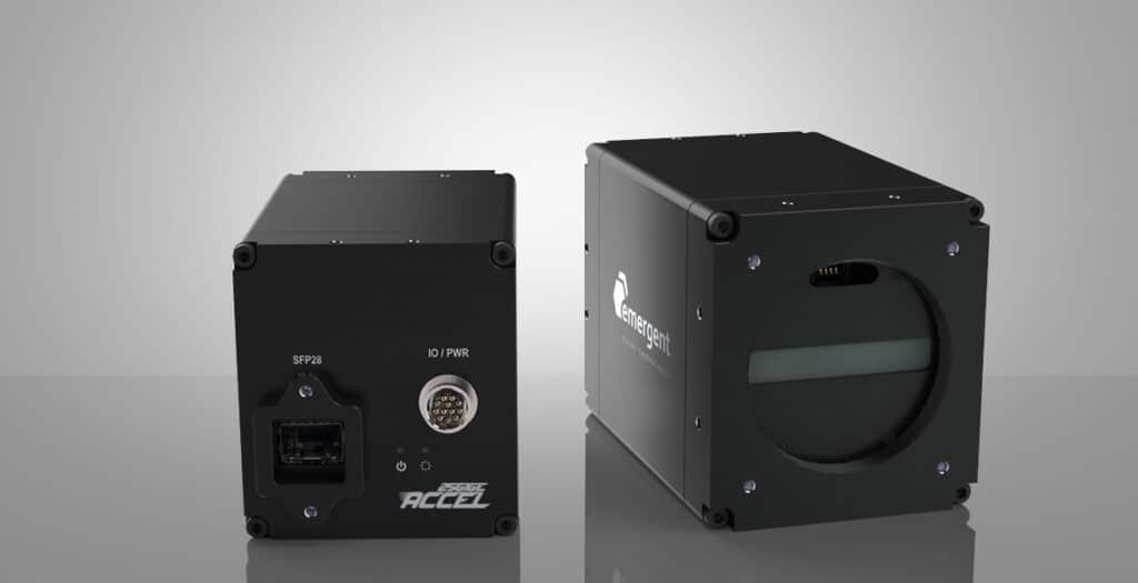 LB-8KG: 8Kx16 25GigE line-scan camera with Gpixel GL0816