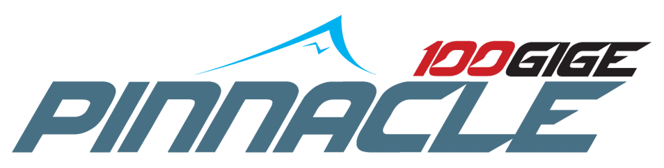 100GigE Line-Scan Cameras PINNACLE Series - Pinnacle-logo-new