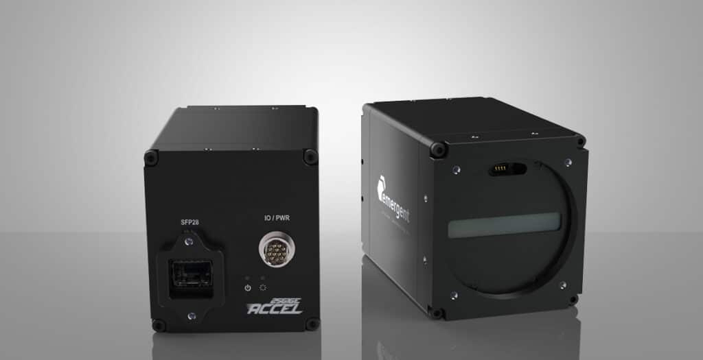 TLB-9KG5: 9K 256 TDI 25GigE line-scan camera with Gpixel GTL5009BSI