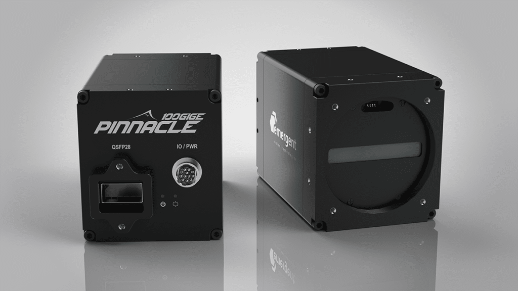 TLZ-9KG5: 9K 256 TDI 100GigE line-scan camera with Gpixel GLT5009BSI