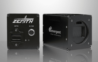 100GigE and 25GigE Cameras