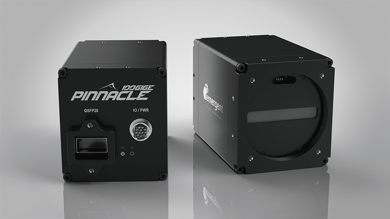 127.7 MP 25GigE Camera