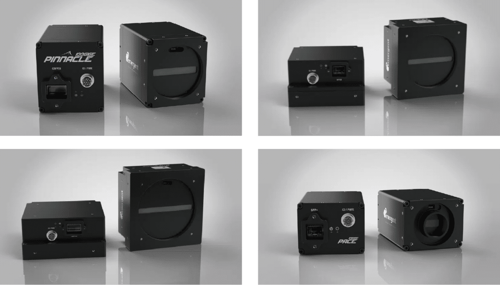 a high speed gigevision machine vision camera ecosystem cameras 2@3x 1