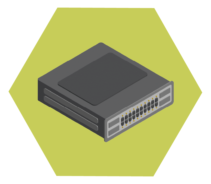 a high speed gigevision machine vision camera ecosystem hex 3@3x