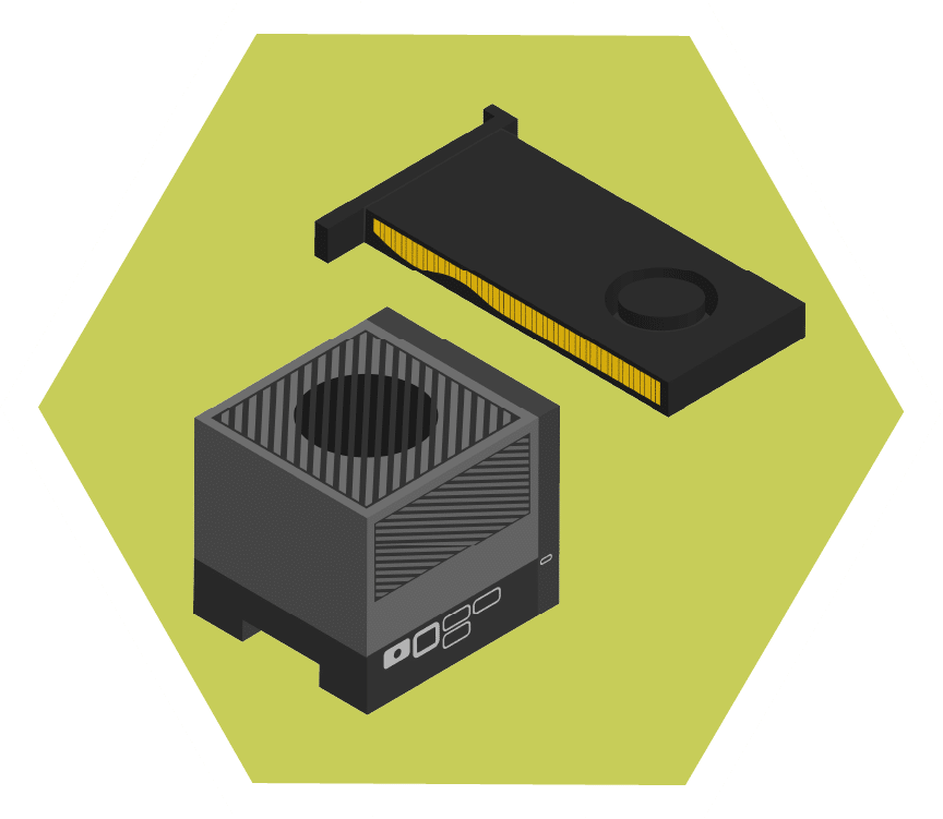 a high speed gigevision machine vision camera ecosystem hex 4@3x