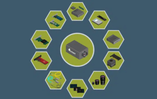 How an Optimized GigE Vision Approach Takes High-Speed Imaging to New Heights