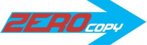zero copy logo