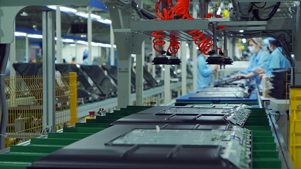 inspection and automation television,manufacturing,process,circuit,assembly