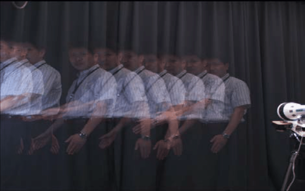 sony 4th generation pregius s trigger mode 1