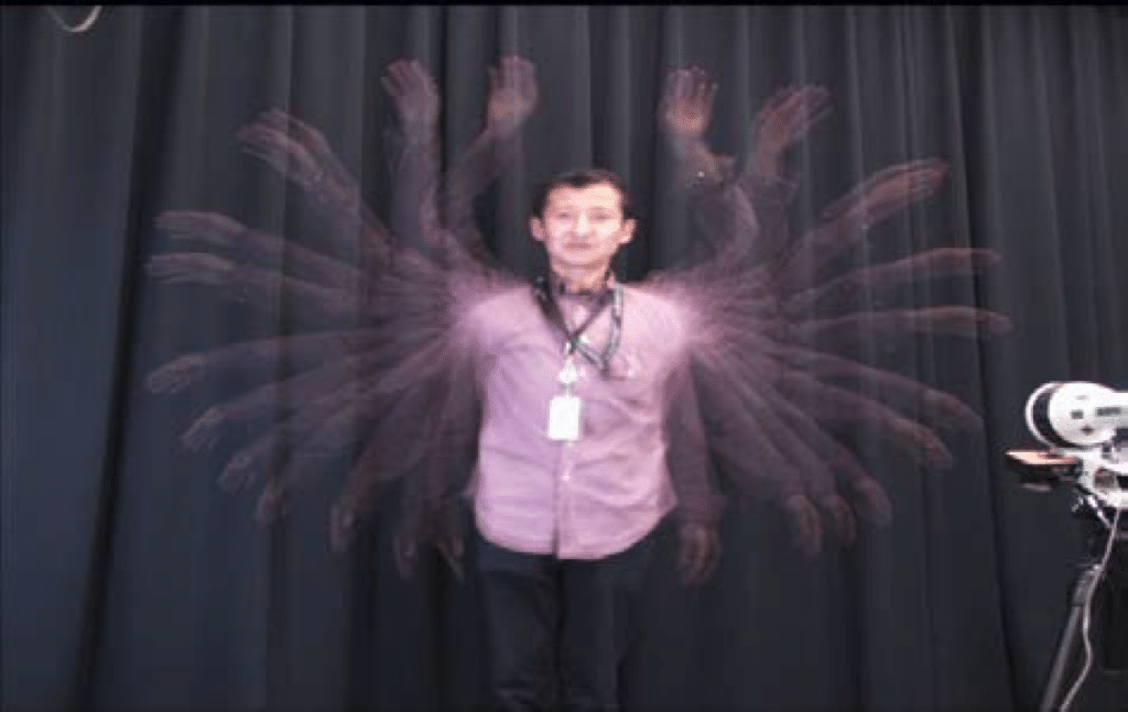 sony 4th generation pregius s trigger mode 2