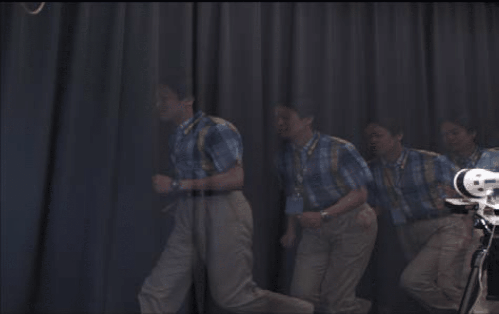 sony 4th generation pregius s trigger mode 3