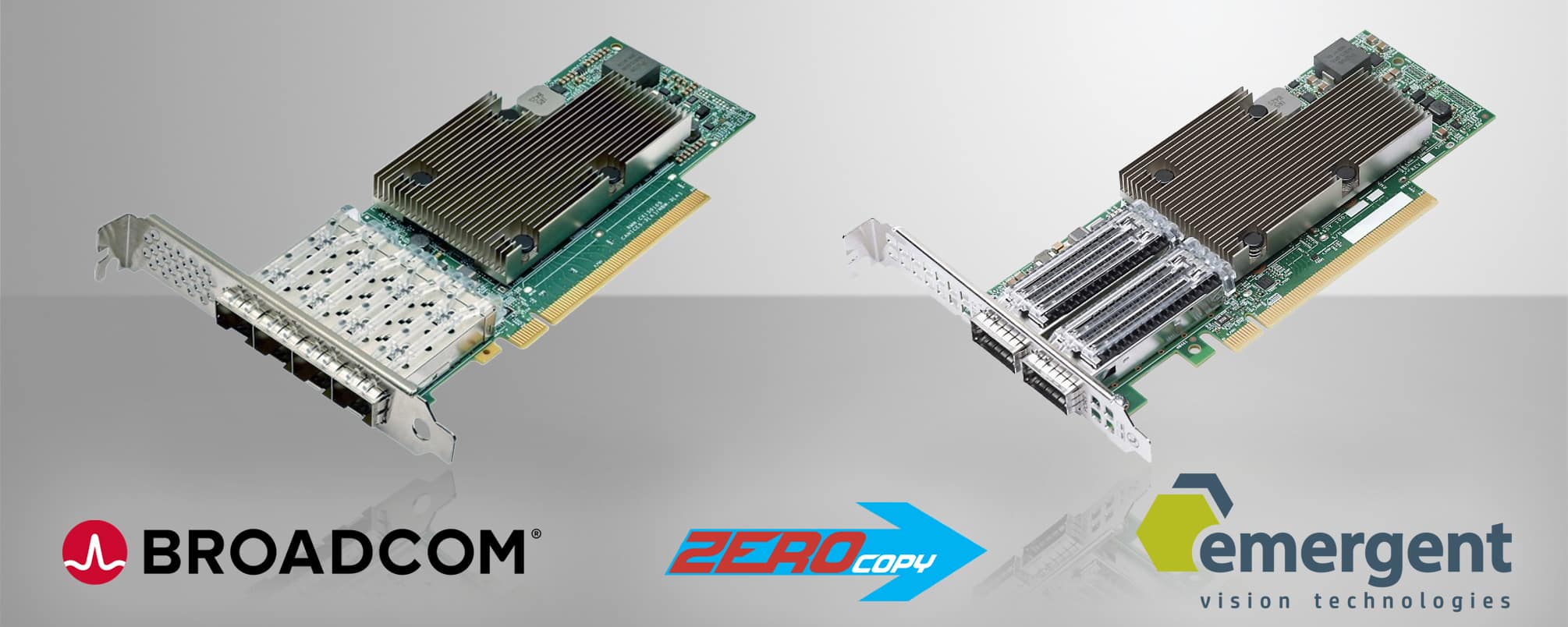 127.7 MP 25GigE Camera