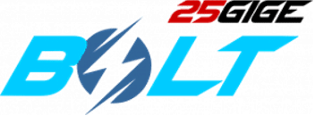 BOLT 25GigE Industrial Cameras logo