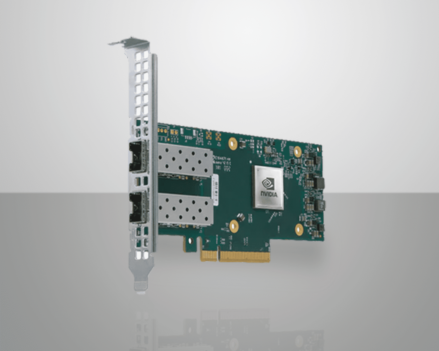 PZ-100 DUAL Zeus Network Interface Card