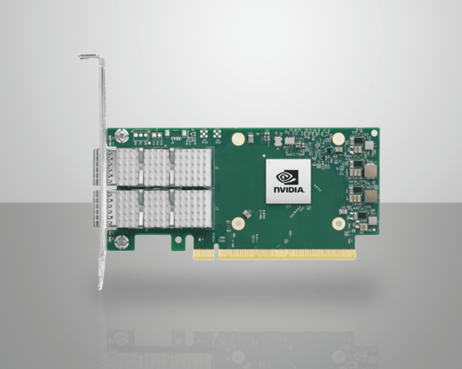 PZ-100 DUAL Zeus Network Interface Card