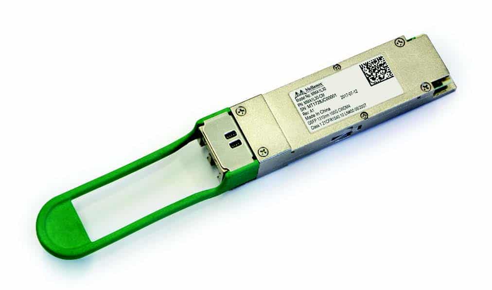 PZ-100 DUAL Zeus Network Interface Card