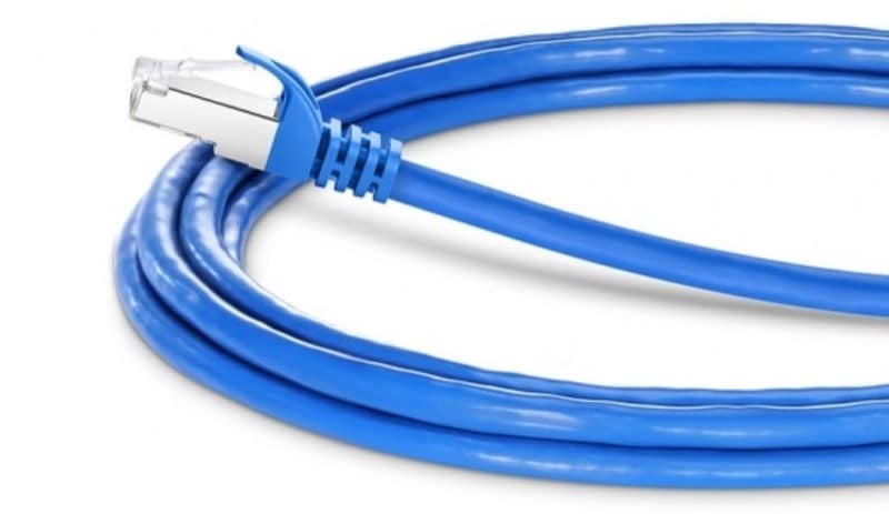 PZ-100 DUAL Zeus Network Interface Card