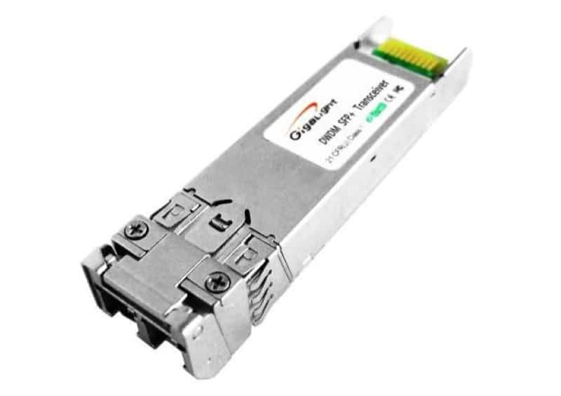 PZ-100 DUAL Zeus Network Interface Card