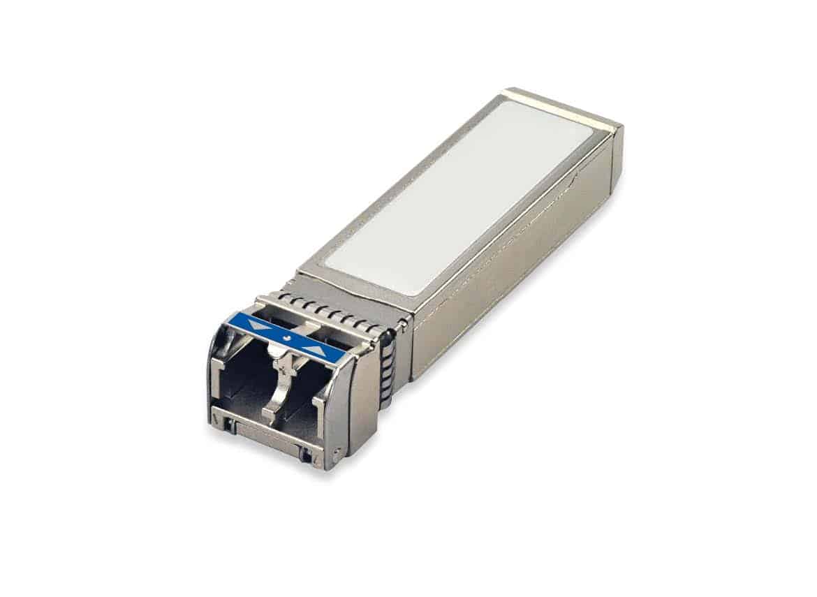 PZ-100 DUAL Zeus Network Interface Card