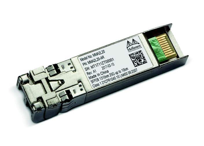 PZ-100 DUAL Zeus Network Interface Card