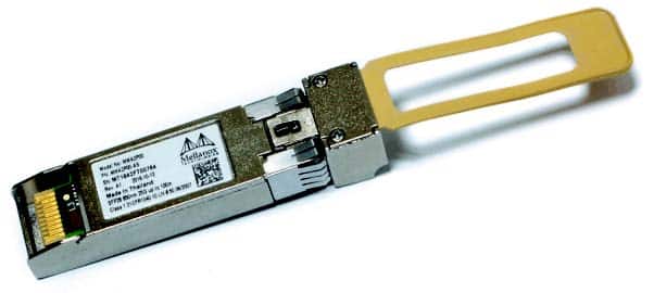 PZ-100 DUAL Zeus Network Interface Card