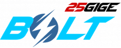 Bolt 25 GigE