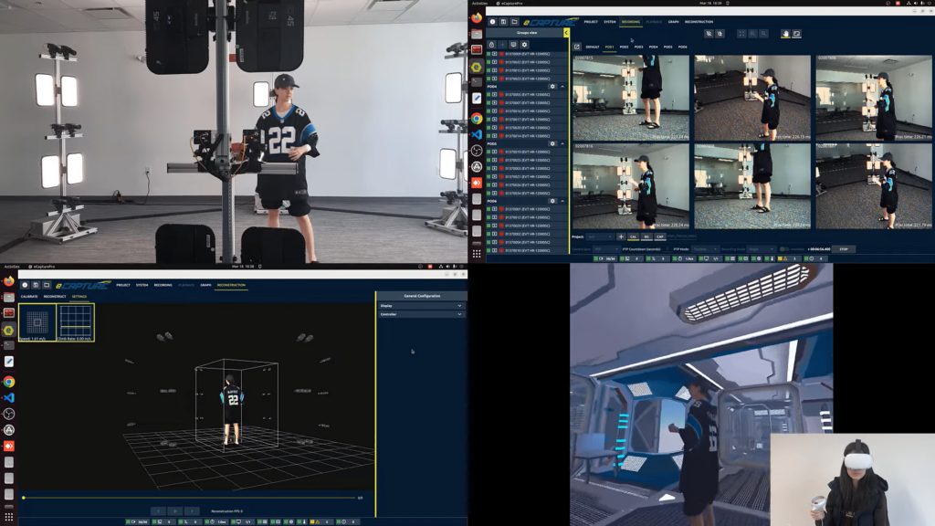 Real-Time 3D Reconstruction