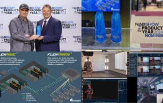 Emergent's eCapture Pro Presented With Two Product of the Year Awards at NAB Show 2024