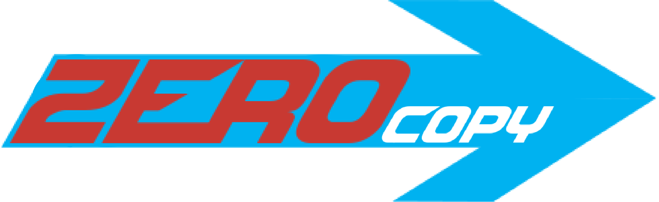 zero copy logo
