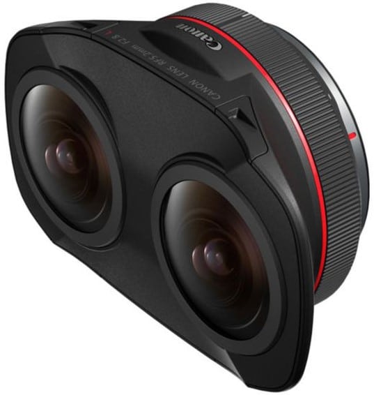 canon rf dual fisheye